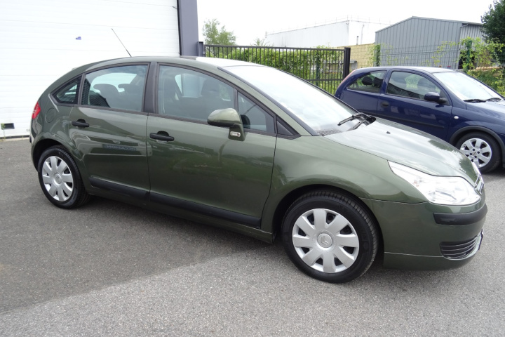 CITROEN C4
