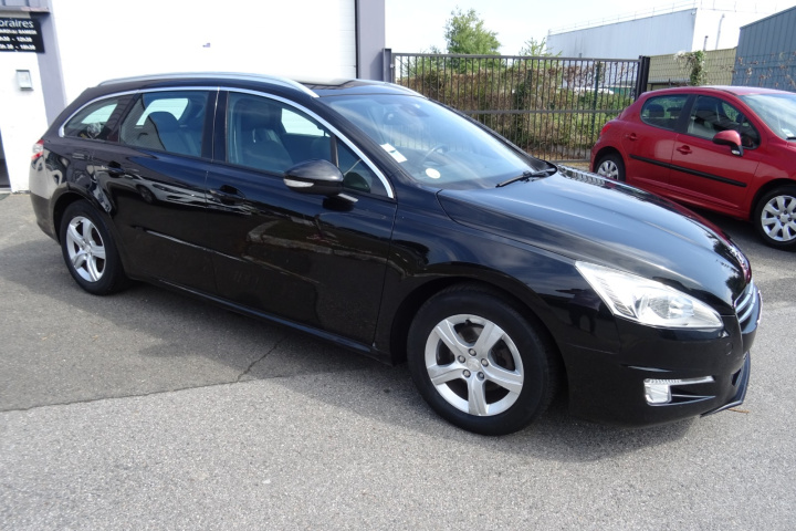 PEUGEOT 508 SW