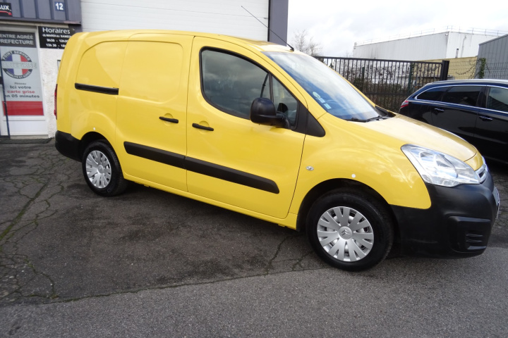 CITROEN BERLINGO FOURGON