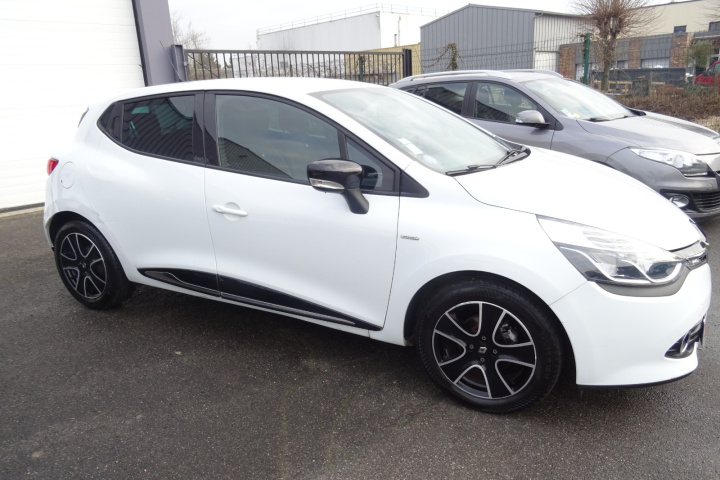 RENAULT CLIO IV