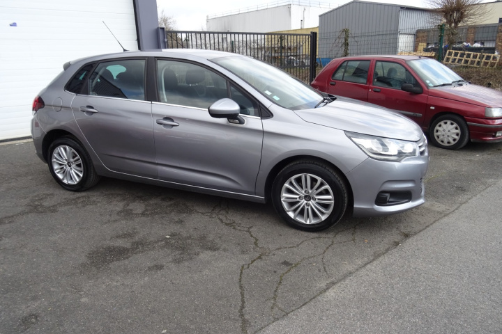 CITROEN C4
