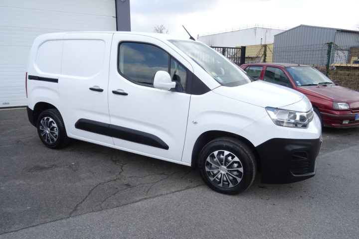 CITROEN BERLINGO FOURGON
