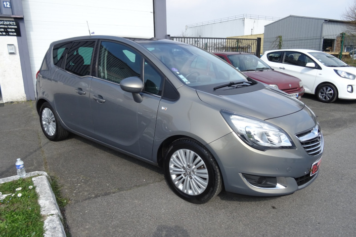 OPEL MERIVA