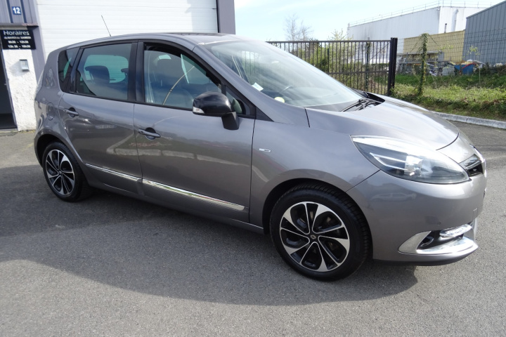 RENAULT SCENIC III
