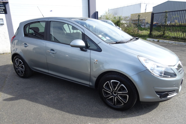 OPEL CORSA