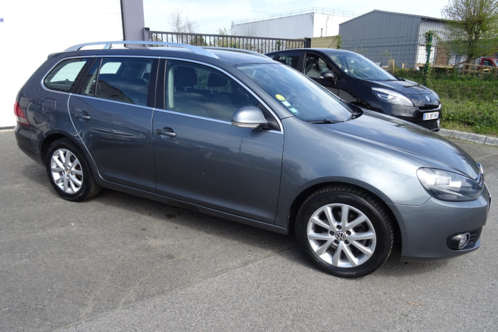 VOLKSWAGEN GOLF SW BUSINESS