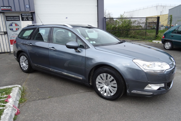 CITROEN C5 TOURER