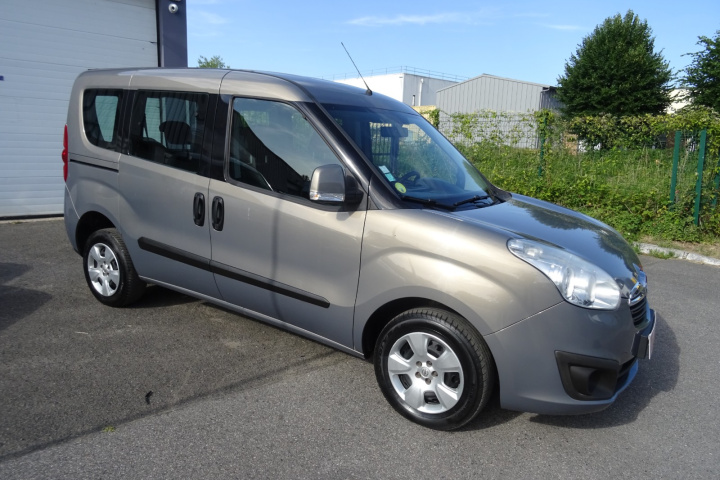 OPEL COMBO CARGO