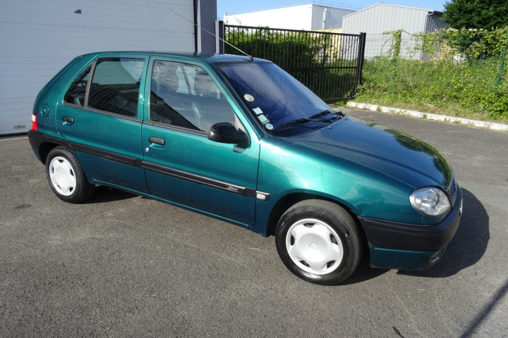 CITROEN SAXO