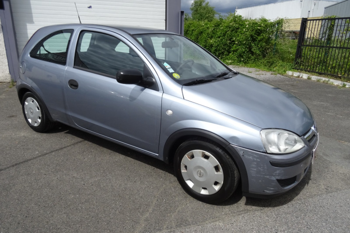 OPEL CORSA