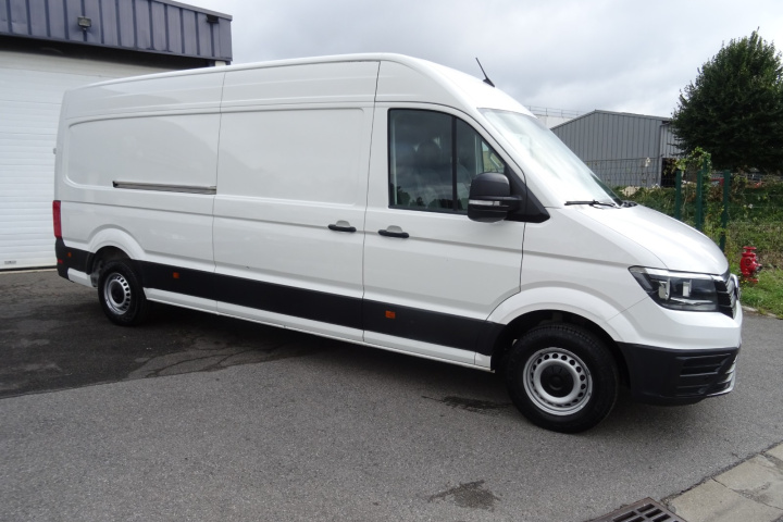 VOLKSWAGEN CRAFTER PROCAB