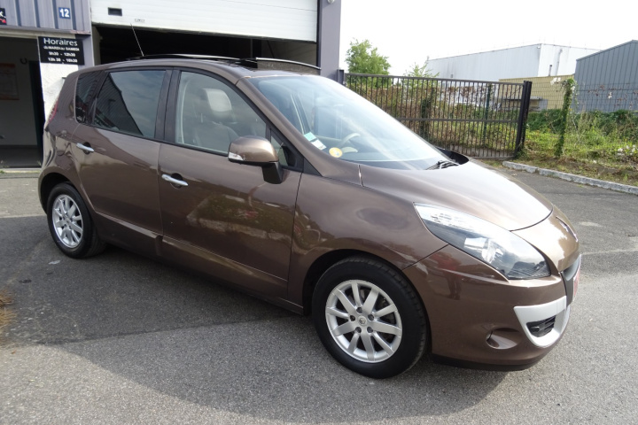 RENAULT SCENIC III