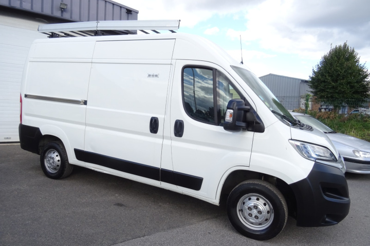 CITROEN JUMPER FOURGON