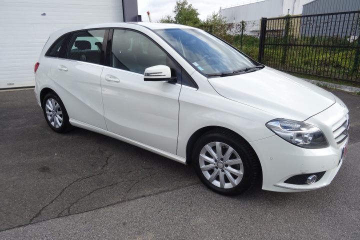 MERCEDES CLASSE B