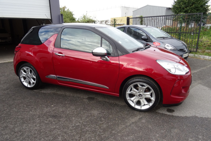 CITROEN DS3