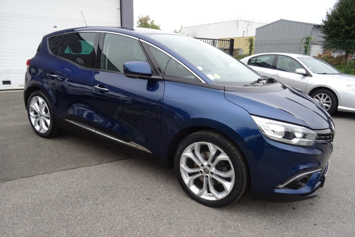 RENAULT SCENIC IV BUSINESS