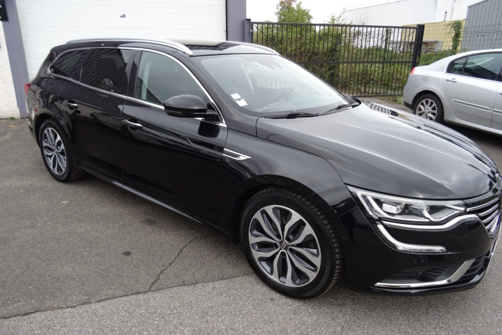 RENAULT TALISMAN ESTATE