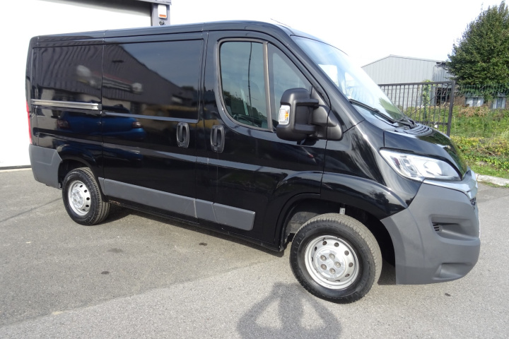 CITROEN JUMPER FOURGON