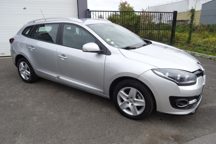 RENAULT MEGANE III ESTATE