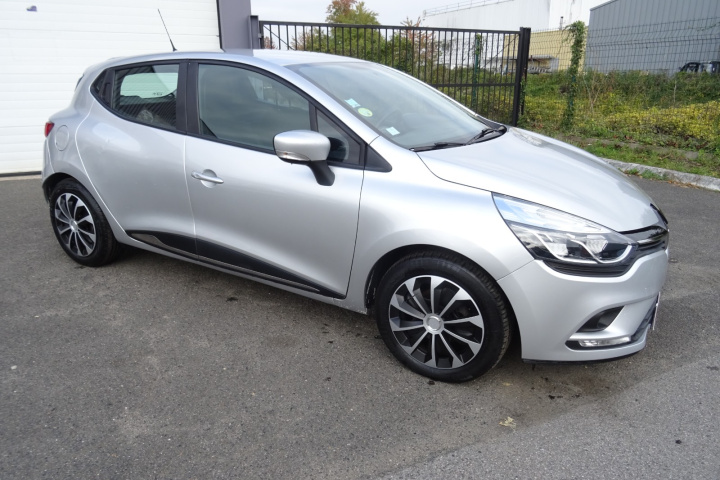 RENAULT CLIO IV SOCIETE