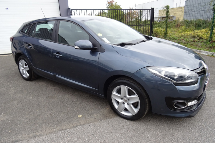 RENAULT MEGANE III ESTATE