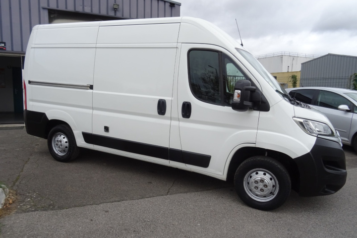 CITROEN JUMPER FOURGON