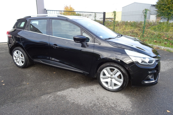 RENAULT CLIO IV ESTATE BUSINESS