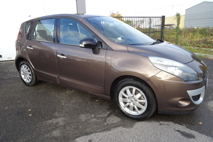 RENAULT SCENIC III