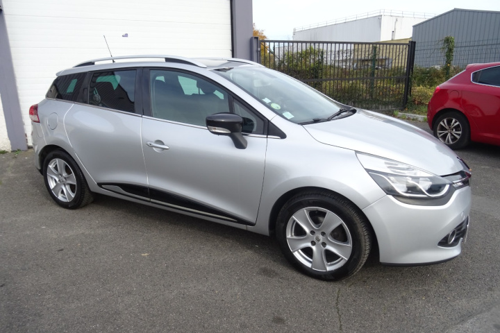 RENAULT CLIO IV ESTATE