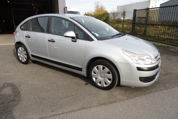 CITROEN C4