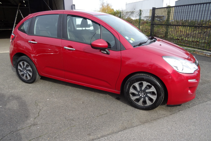 CITROEN C3 BUSINESS