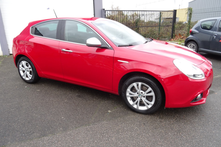 ALFA ROMEO GIULIETTA