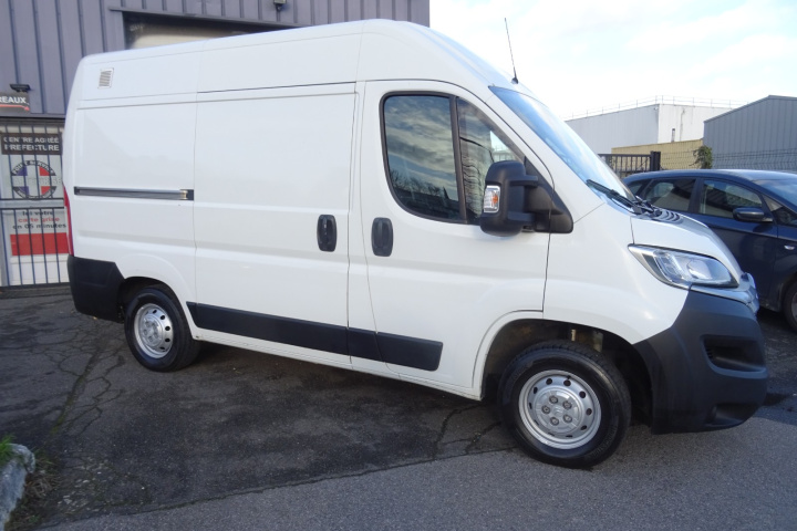 CITROEN JUMPER FOURGON