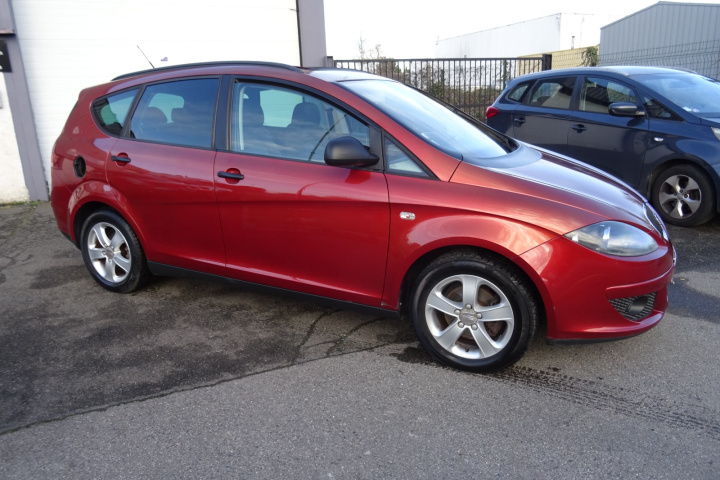 SEAT ALTEA XL