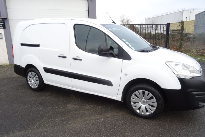 CITROEN BERLINGO FOURGON