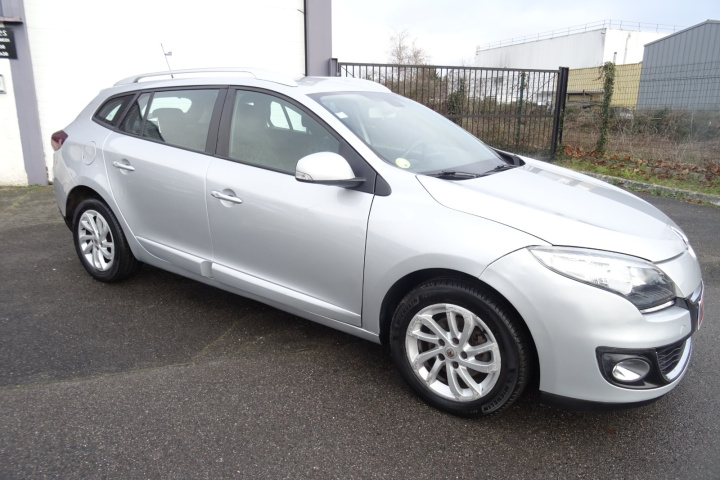 RENAULT MEGANE III ESTATE