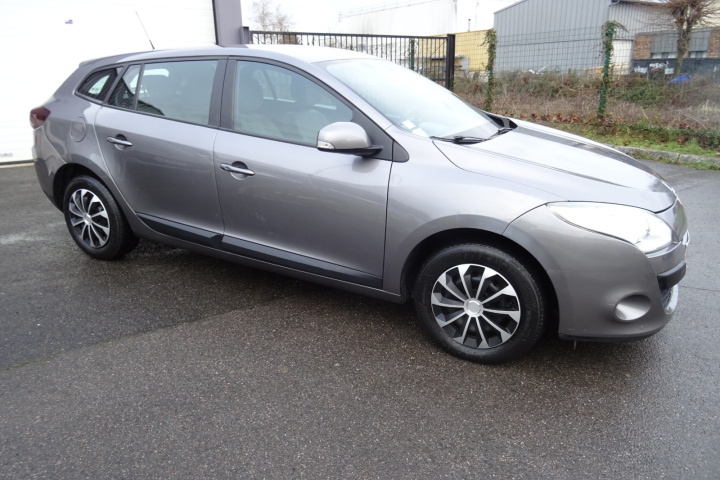 RENAULT MEGANE III ESTATE