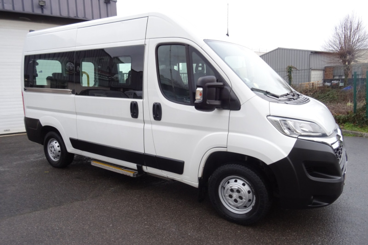CITROEN JUMPER FOURGON