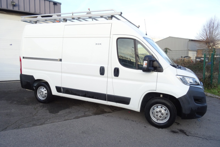 CITROEN JUMPER FOURGON