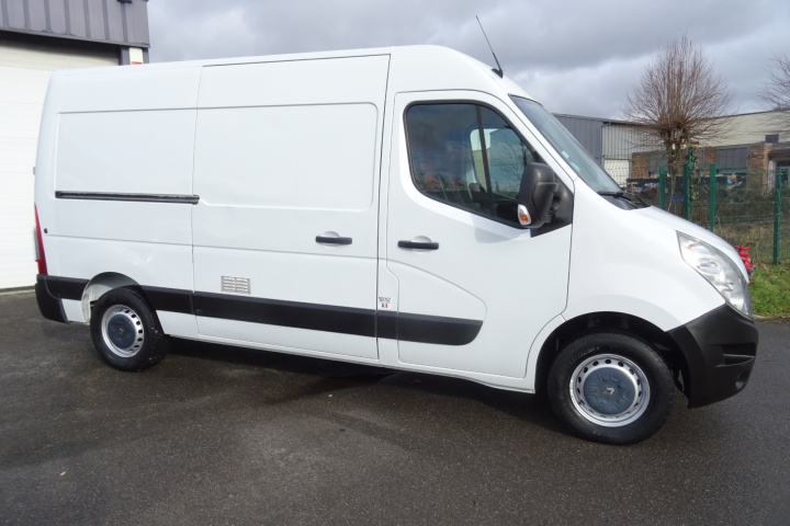 RENAULT MASTER FOURGON