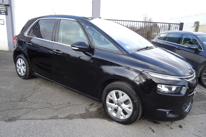 CITROEN C4 PICASSO