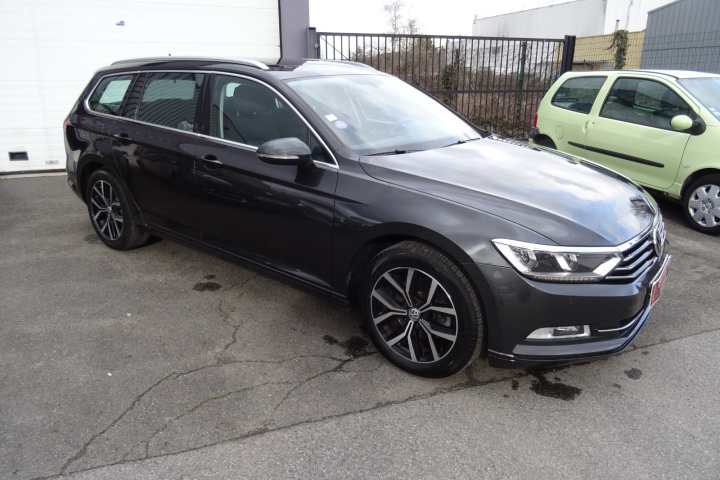 VOLKSWAGEN PASSAT SW BUSINESS