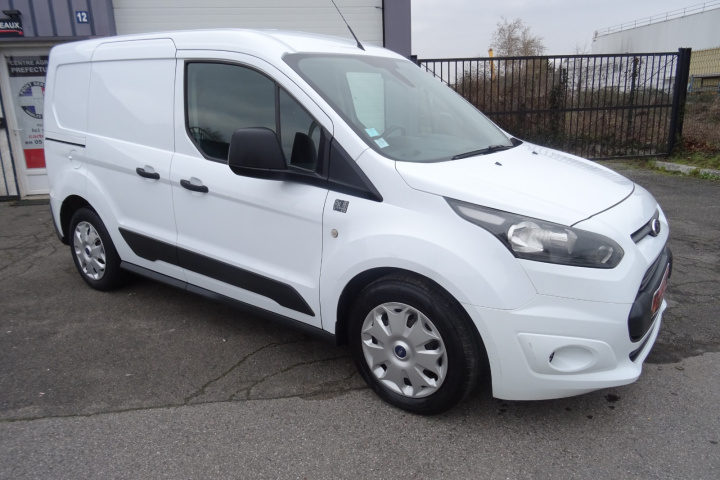 FORD TRANSIT CONNECT FGN