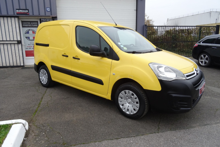 CITROEN BERLINGO FOURGON