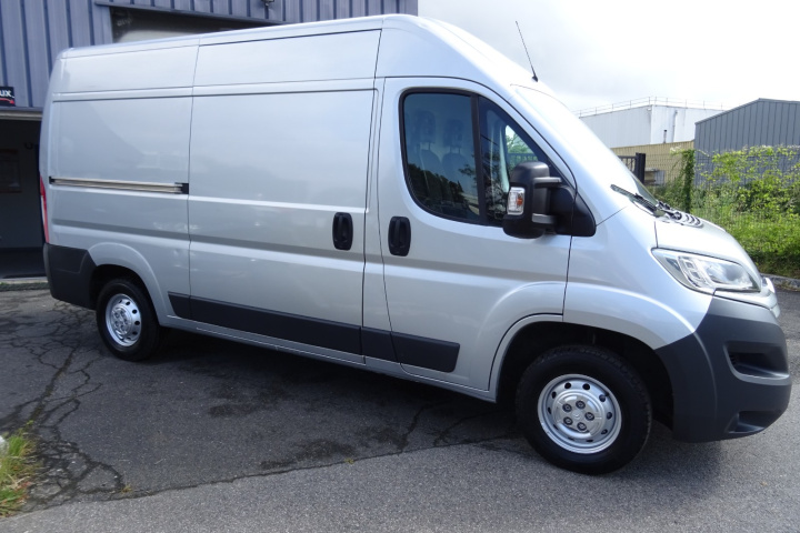 CITROEN JUMPER FOURGON