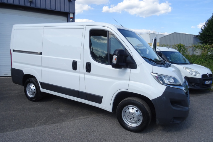 CITROEN JUMPER FOURGON